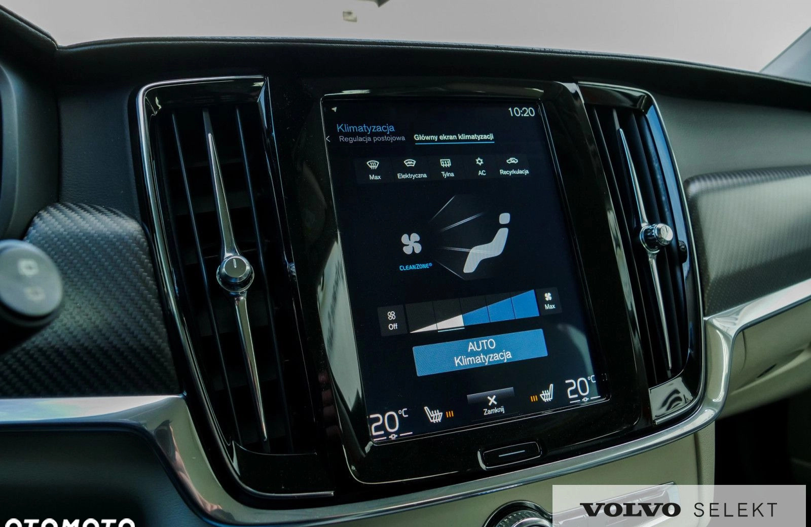 Volvo V90 Cross Country cena 152900 przebieg: 131120, rok produkcji 2018 z Gąbin małe 781